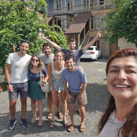 Betlemi25 Vandrarhem Tbilisi Exteriör bild