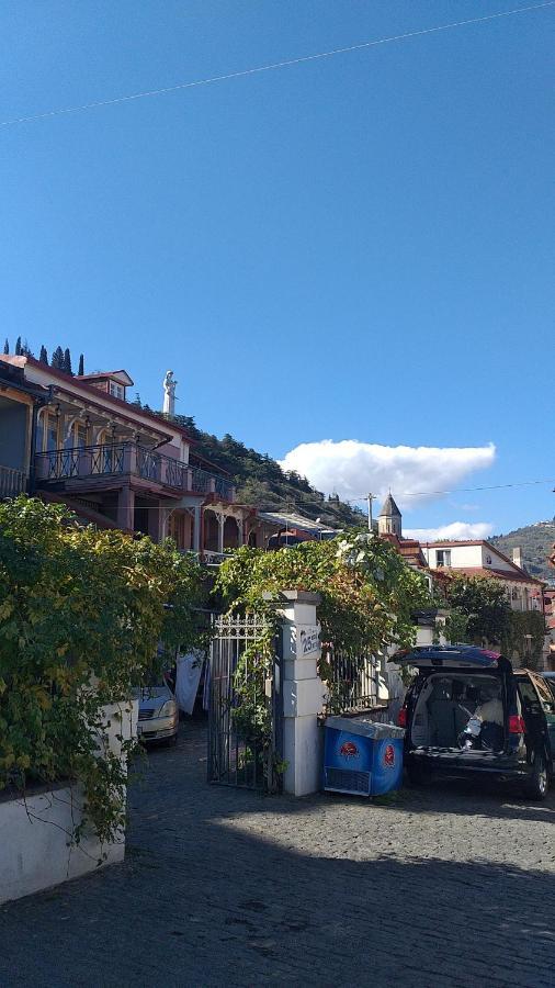 Betlemi25 Vandrarhem Tbilisi Exteriör bild