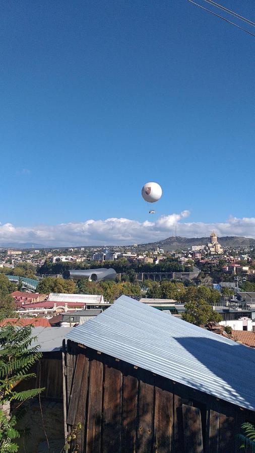 Betlemi25 Vandrarhem Tbilisi Exteriör bild