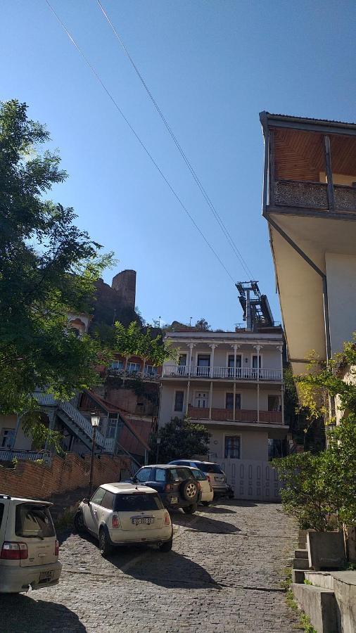 Betlemi25 Vandrarhem Tbilisi Exteriör bild