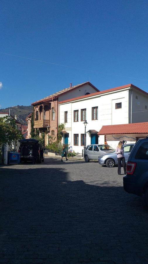 Betlemi25 Vandrarhem Tbilisi Exteriör bild