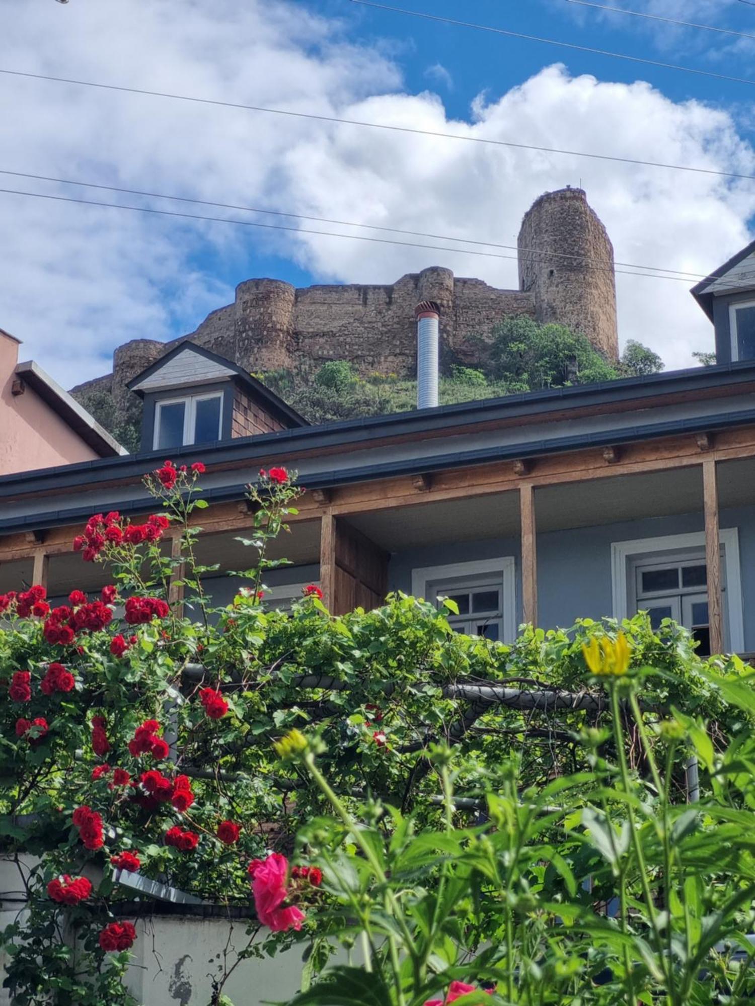 Betlemi25 Vandrarhem Tbilisi Exteriör bild