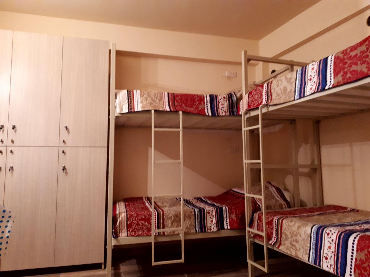 Betlemi25 Vandrarhem Tbilisi Exteriör bild