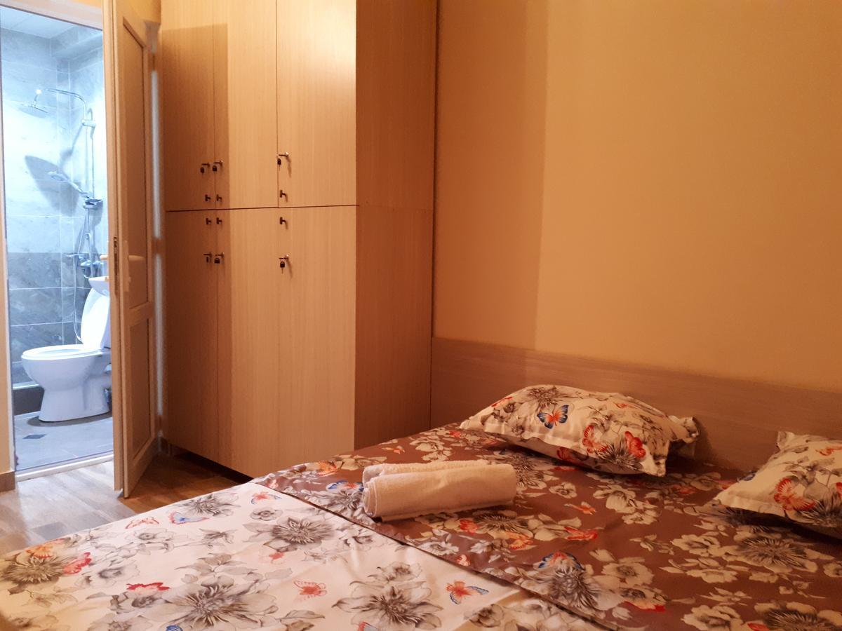 Betlemi25 Vandrarhem Tbilisi Exteriör bild